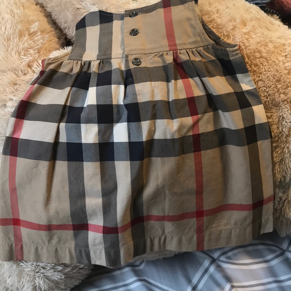 Burberry new